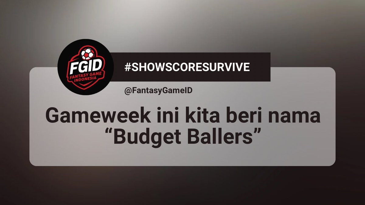 FantasyGameID's tweet image. #FPL #SHOWSCORESURVIVE #GW10