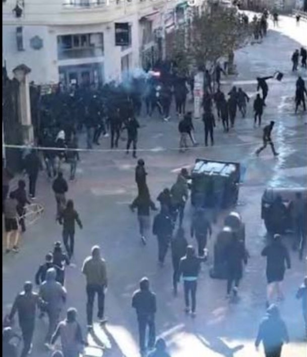 watsoki's tweet photo. OCTUBRE ANTIFASCISTA
Gasteiz,Vallekas y ayer en Iruña. https://t.co/boasj15eK1