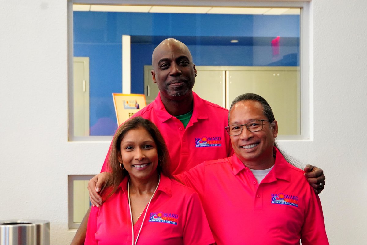 Broward SOE tweet media