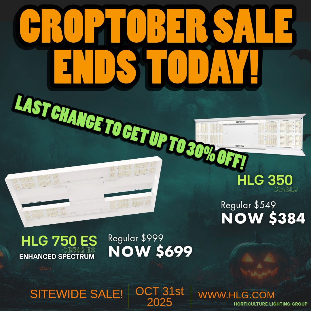 Horticulture Lighting Group tweet media