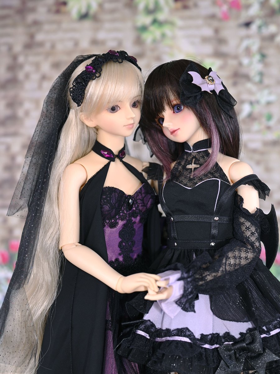 BitterSugar7's tweet photo. 💜🖤💜🖤💜🖤 https://t.co/efRXygVYsN