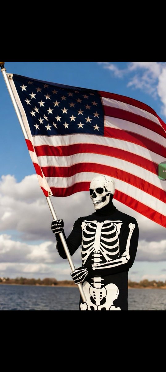 Happy Halloween American Patriots
