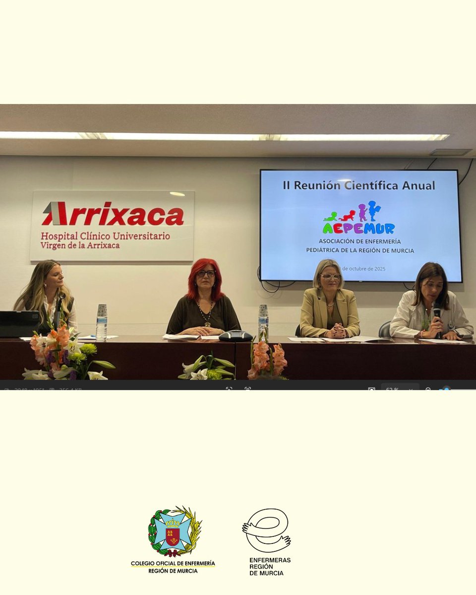 Enfermeras Región de Murcia tweet media