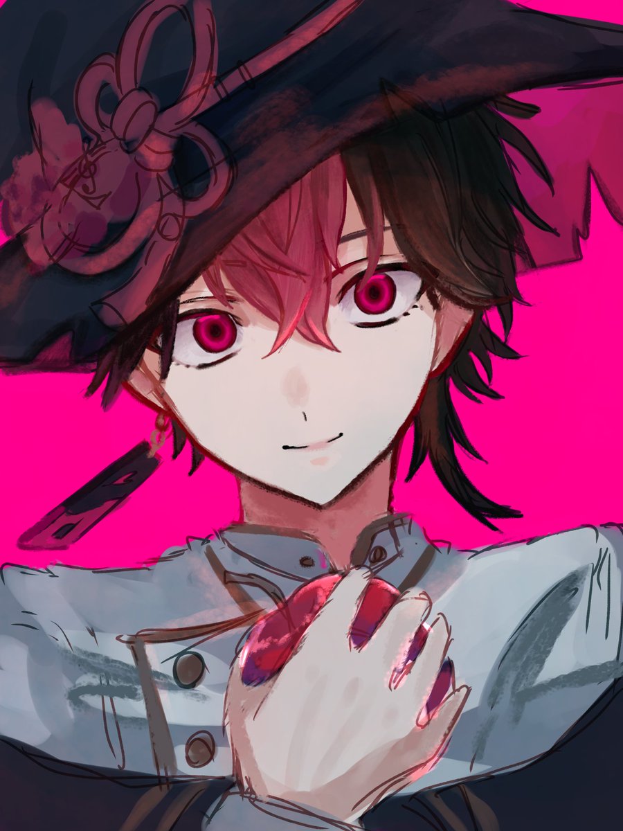 滑り込み未完成ハロウィンイラスト‼️🕺

🎼 #シクスフォト 
🌸 #らんらんえをみてう