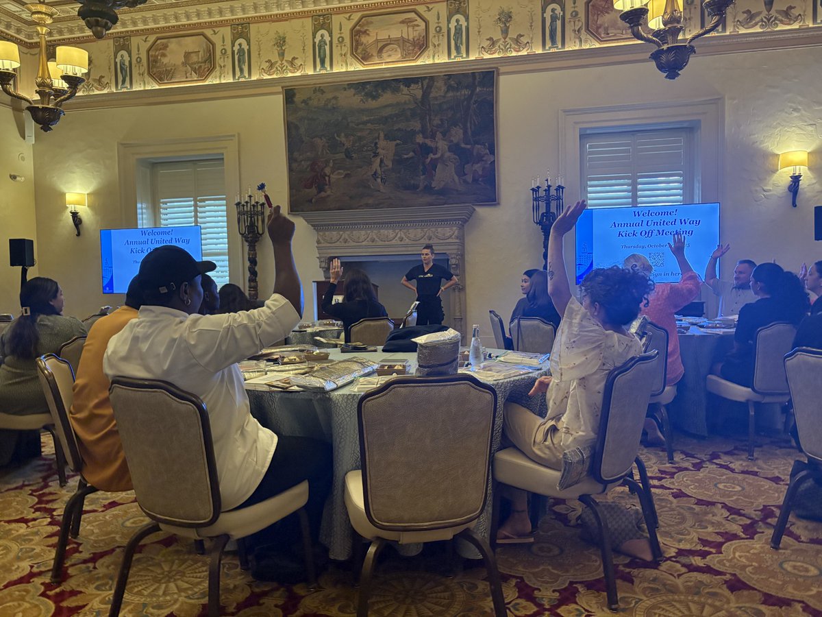 PB United Way tweet media