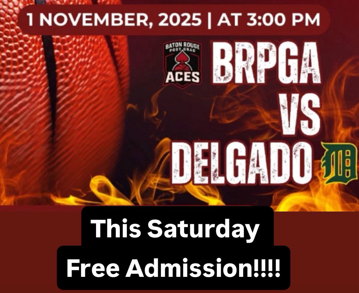 Delgado CC MBB tweet media