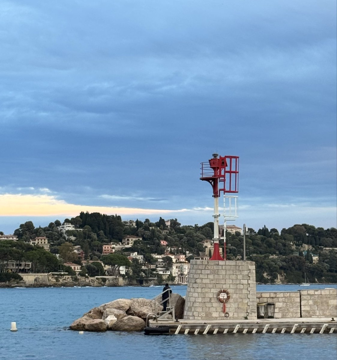 Quell’istante indefinito in cui il vento cambia
e tu sai che niente sarà come prima