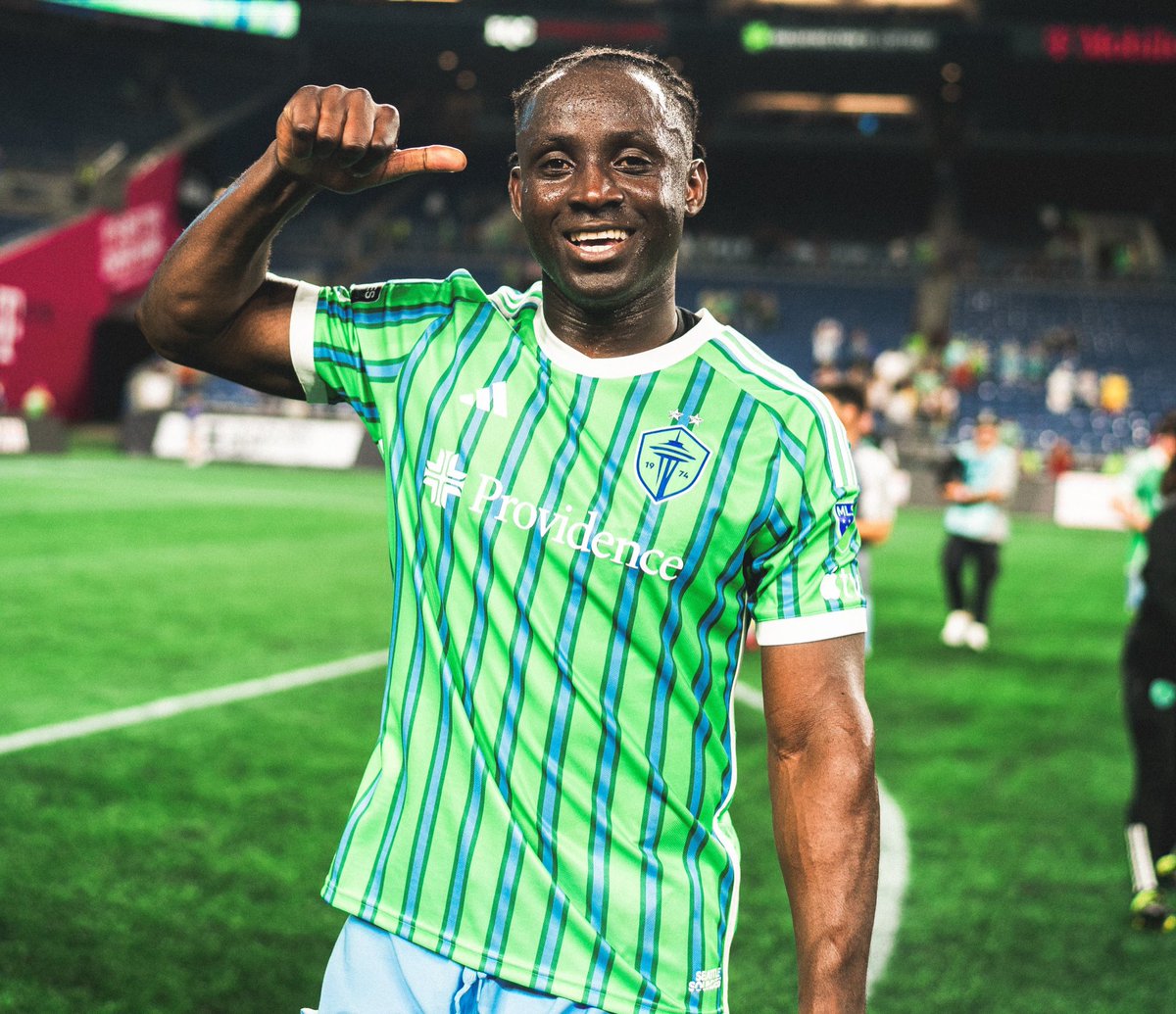 urieliugt's tweet image. 🚨🇨🇴#SeattleSounders activó la opción de extender el contrato de Yeimar Gómez hasta diciembre de 2026.