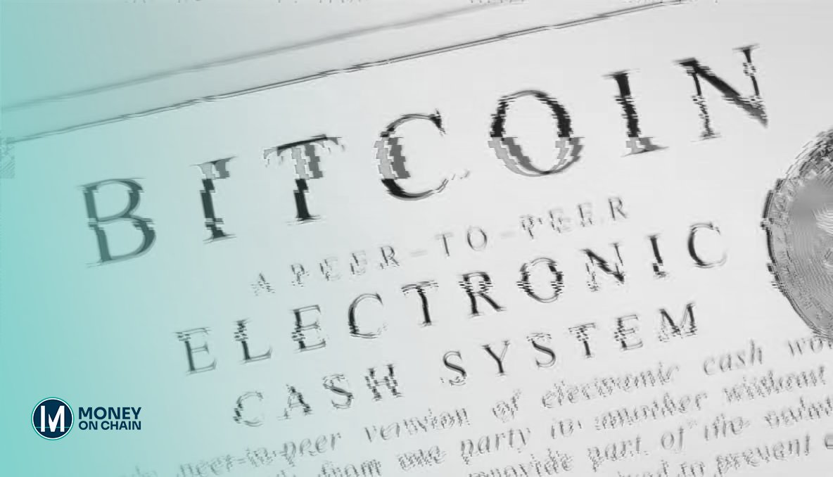 moneyonchainok's tweet image. 16 years ago, a 9-page document sparked a revolution 🔥

#Bitcoin wasn’t just an idea — it was the beginning of a new era: money without intermediaries.

#BitcoinWhitepaper #BTC