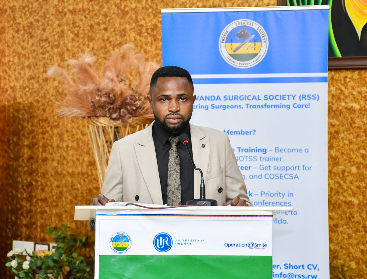 Rwanda Surgical Soci tweet media