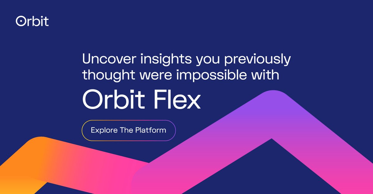 Orbit Financial Technology tweet media