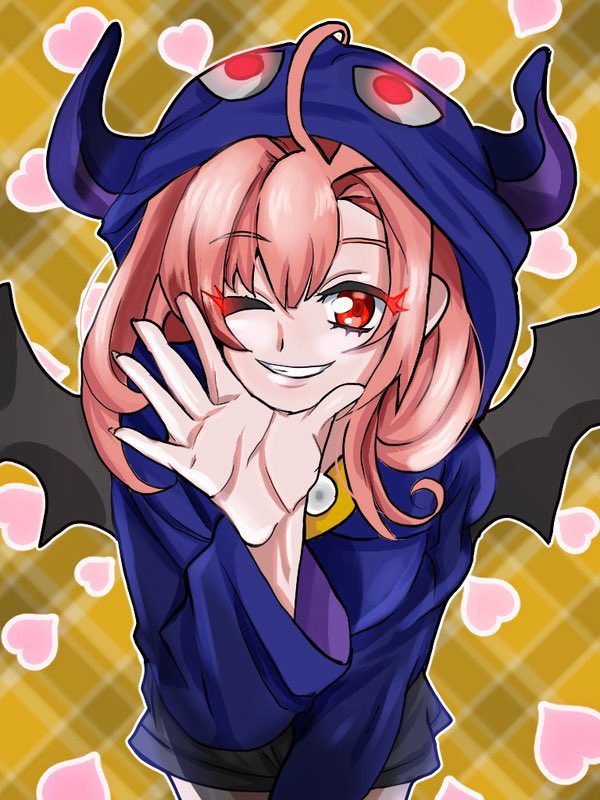 kaxtupii's tweet image. ハッピーハロウィン！ソロモンちゃん #モン推しハロウィン
