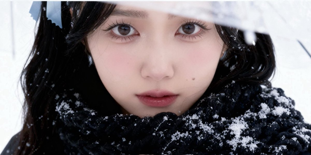 Miyu_TGSJP's tweet image. 🌨️
