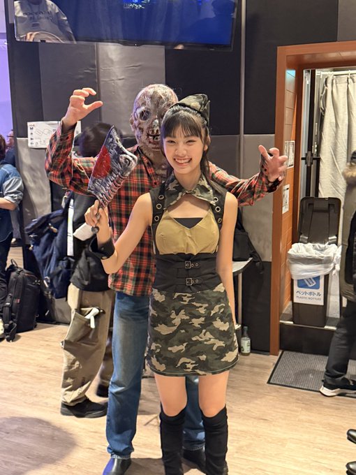 Twitterのコスプレ画像31