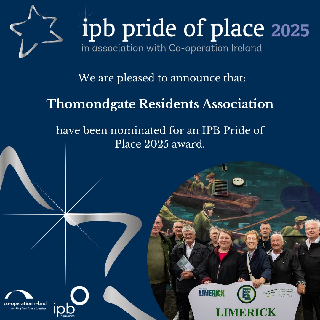 Co-operation Ireland tweet media