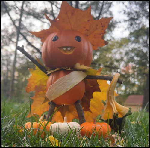 CSB_Indiana's tweet image. Happy Halloween! In the spirit of the day, meet &quot;Sir Pumpkinton,&quot; the winning design in our pumpkin decorating contest, created by Courtney Heady. Thanks to everyone who participated, and congrats on your win Courtney!