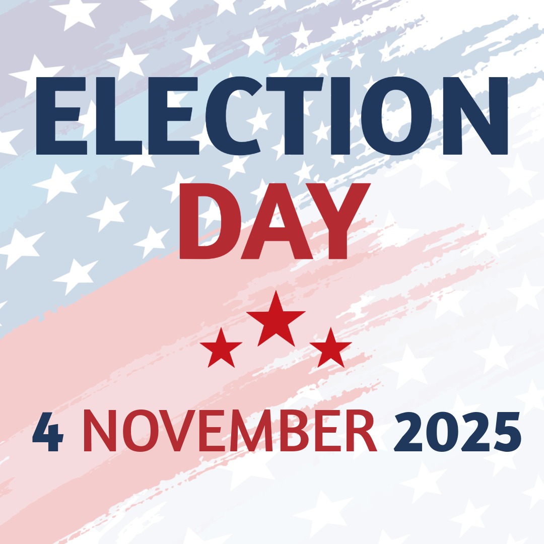 Today’s your last chance to cast your vote in support of Proposition 4. Make your voice count for the future of Texas and the rural water systems that keep our communities running.