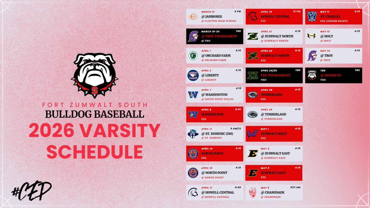 FZS Baseball tweet media