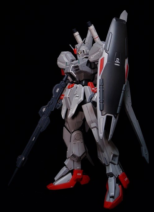 下のポストにRP＆いいね、感謝です。ゼータ顔のガンダムデザインはもっと広まっていいと思います。ガンダムの二作目としての意気込みをすごく感じる名デザインだと思います😆 #夜のフィギュア撮影会 お題 『フリー』過去　#みんなのRe100見せ合っていいねやrpしようよ