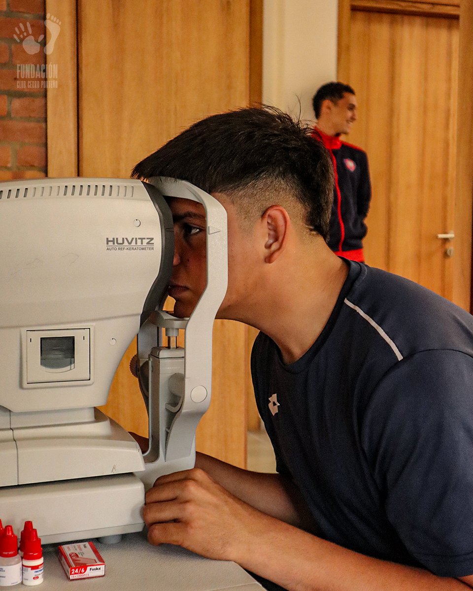 Fundación Club Cerro Porteño tweet media