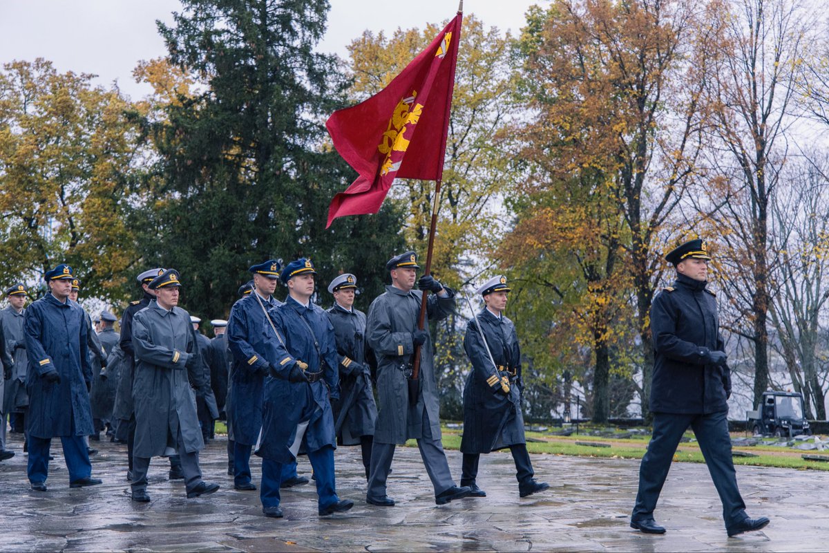Maanpuolustuskorkeakoulu tweet media