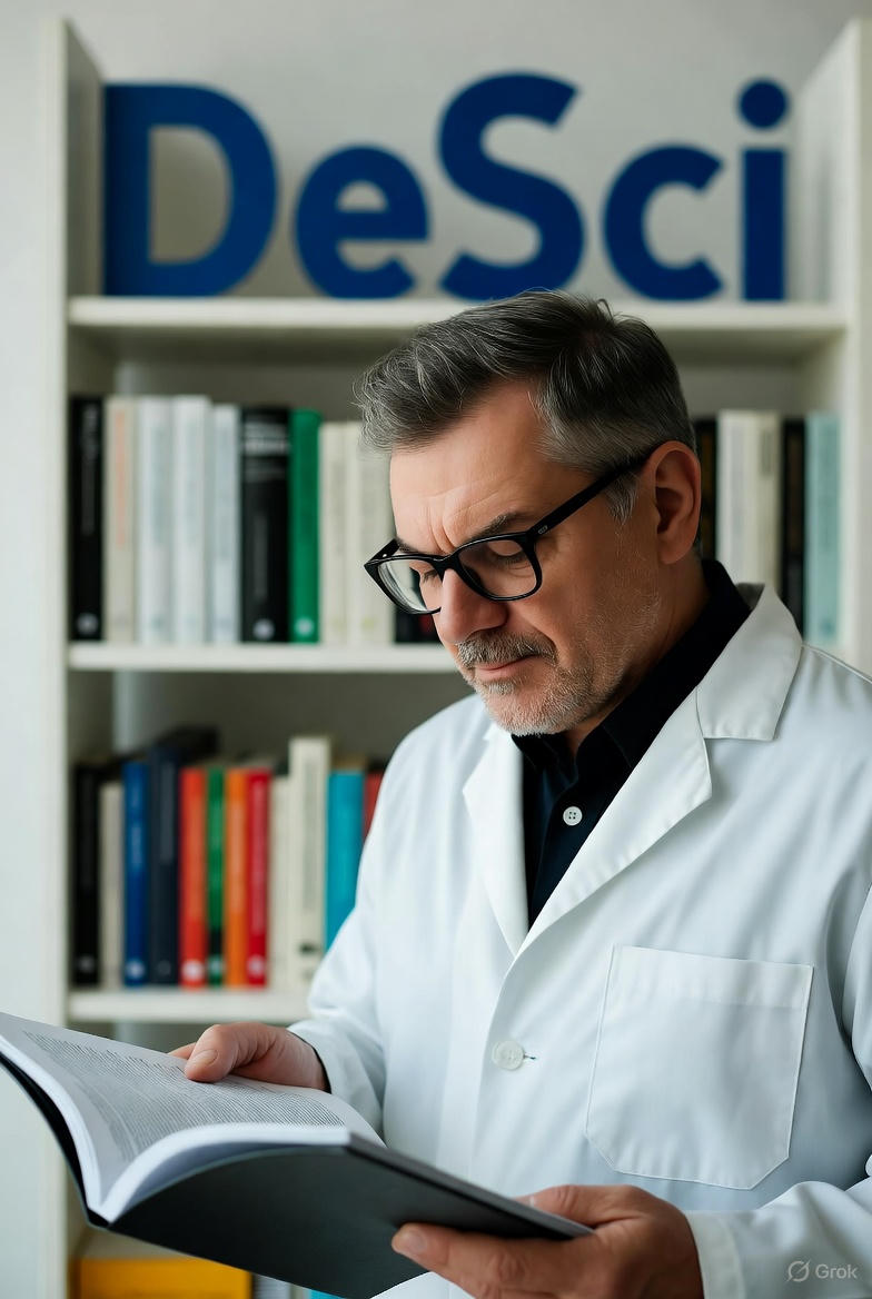 Jums4real's tweet image. @DeSciNews Hub serves as a centralized platform for professionals, researchers, and innovators to stay informed about the rapidly evolving world of decentralized science

Here is why it&apos;s the ultimate go-to hub 👇

1.🌐 Comprehensive and global Coverage

Researchers can access…