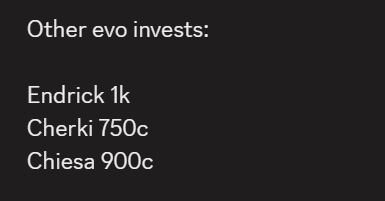 That was easy. It is the same cards that rise, and we will be there to invest in them. Join below to not miss the next.

upgrade.chat/ajgrmarctrading