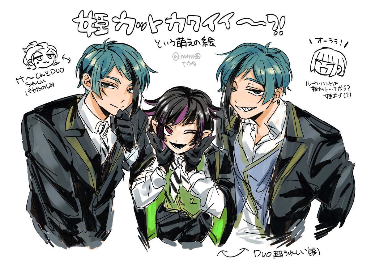 nw/原稿 (@nwtw00) on Twitter photo 