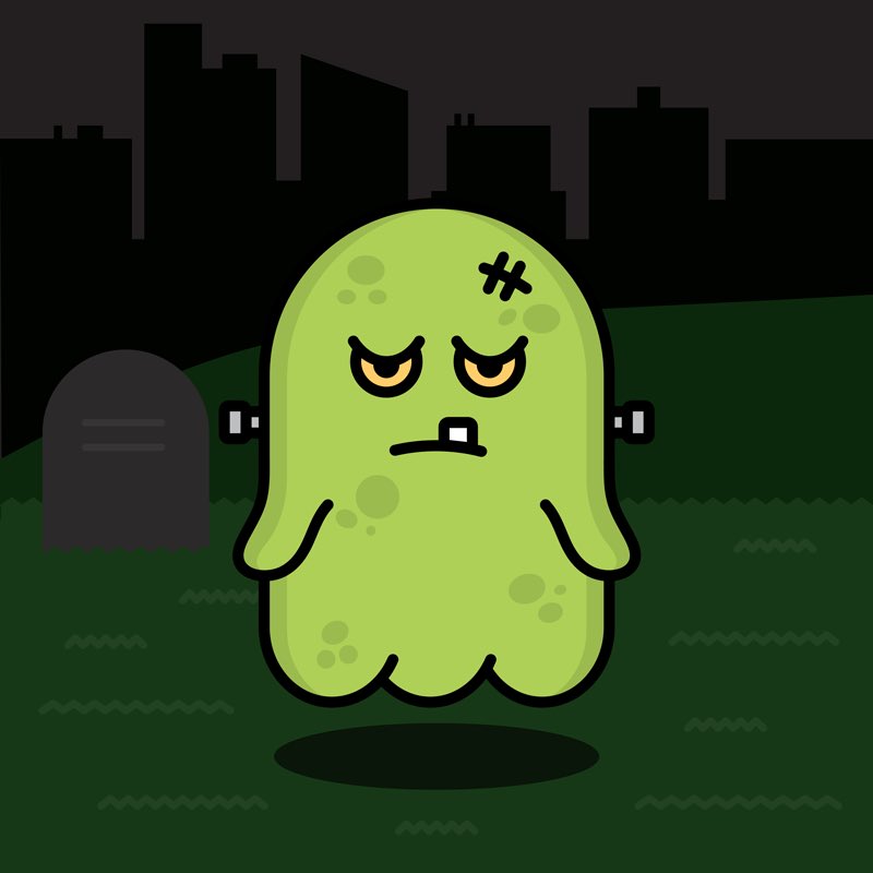 Boo’s Crew 👻 tweet media