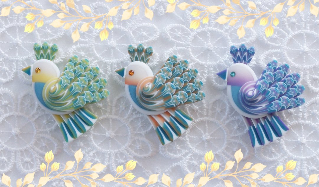 帯留　No.1486 匿名発送 帯留め