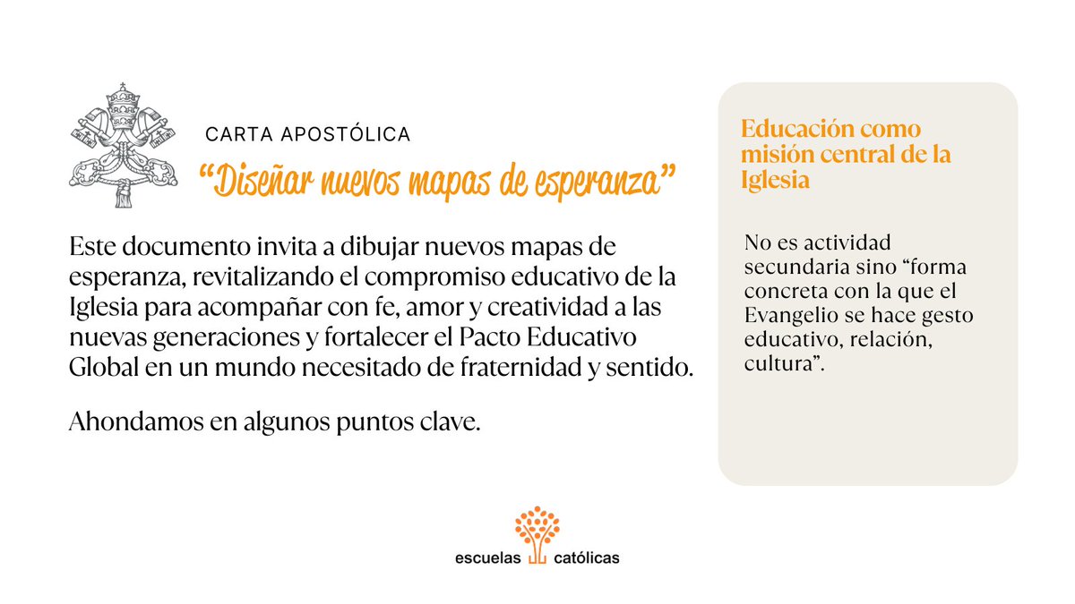 Escuelas Católicas tweet media