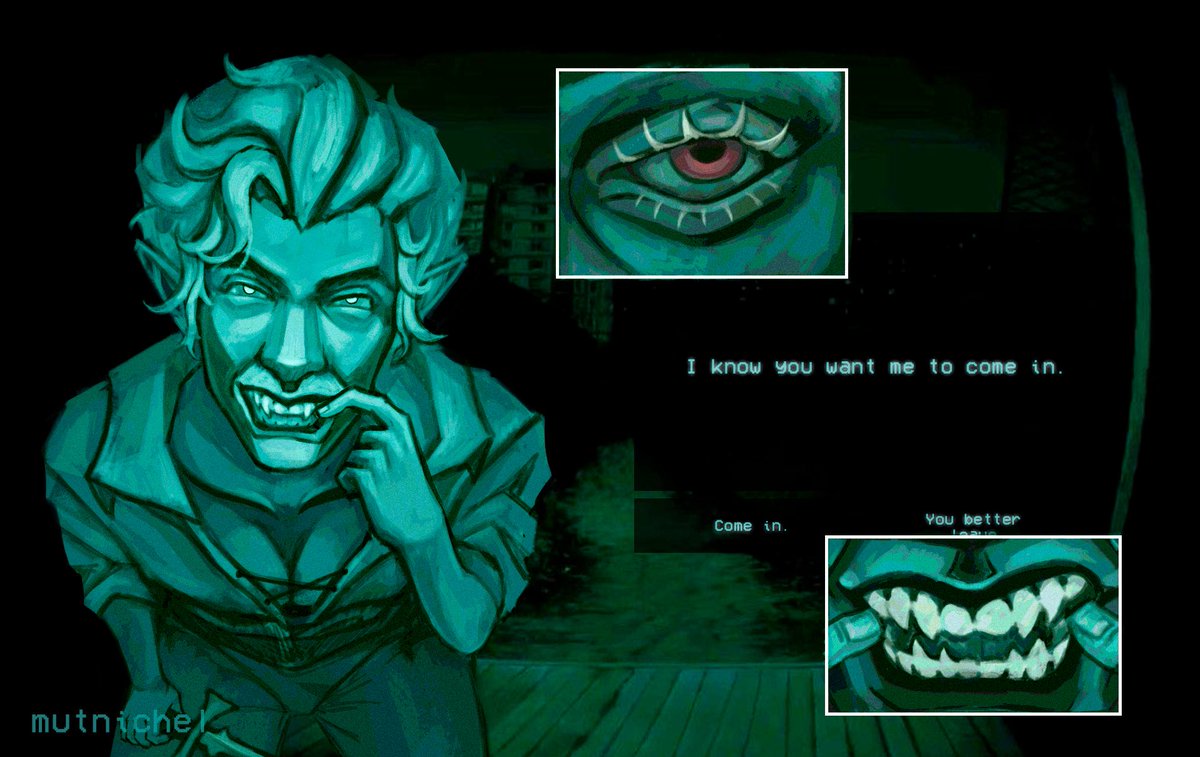 mutnichel's tweet photo. #noimnotahuman #bg3 #Astarion https://t.co/WvgN4kOJAM