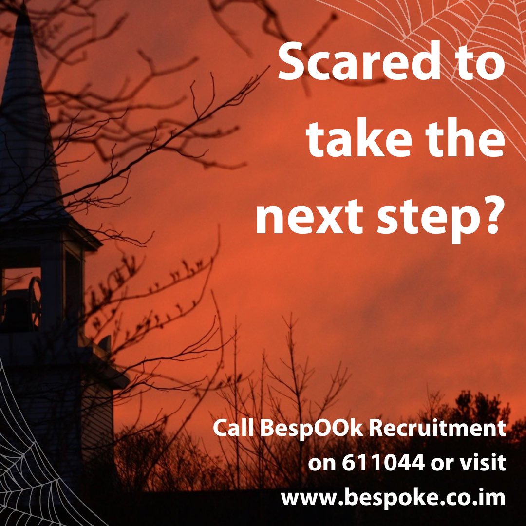 Have a spookily brilliant weekend 👻 🎃 😦 🇮🇲