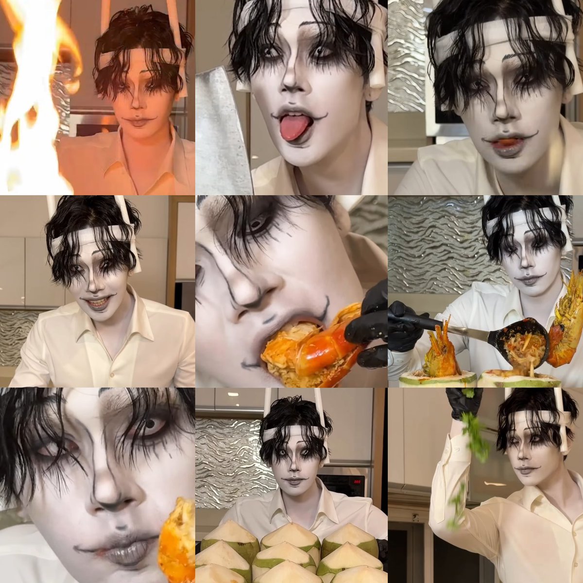 dunknatachai's tweet image. NEW COOKING VID OUT
NEW COOKING VID OUT
NEW COOKING VID OUT
NEW COOKING VID OUT
NEW COOKING VID OUT
NEW COOKING VID OUT