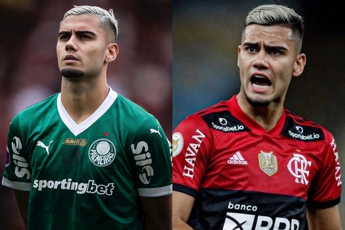 oficialsincerao's tweet photo. Esse cara vai viver uma experiência inexplicável.

Na final de 2021 foi o grande vilão na derrota do Flamengo. Agora, em 2025, estará do outro lado, representando o Palmeiras.

Que roteiro… https://t.co/elN5Zva8L0