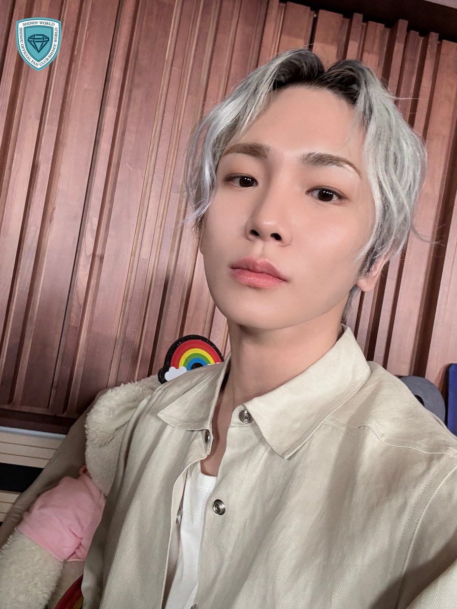 Atualização de Key no Weverse!

샤이니 키 #샤이니 #키 #SHINee #Key