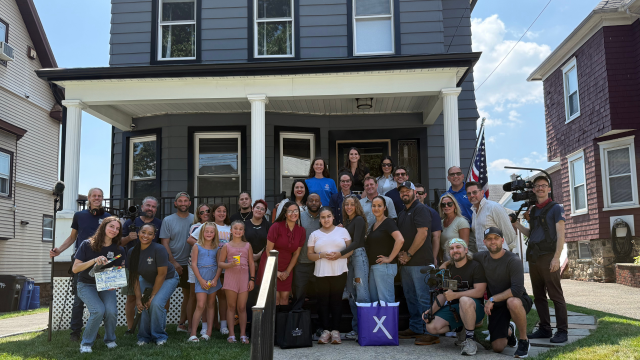 Love how we show up in our communities, Be ready for a few tears! #IWorkForComcast comca.st/3LoZZGd