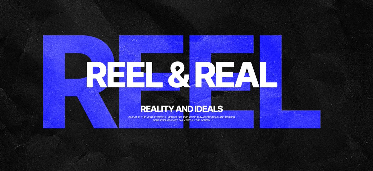 Reel & Real tweet media