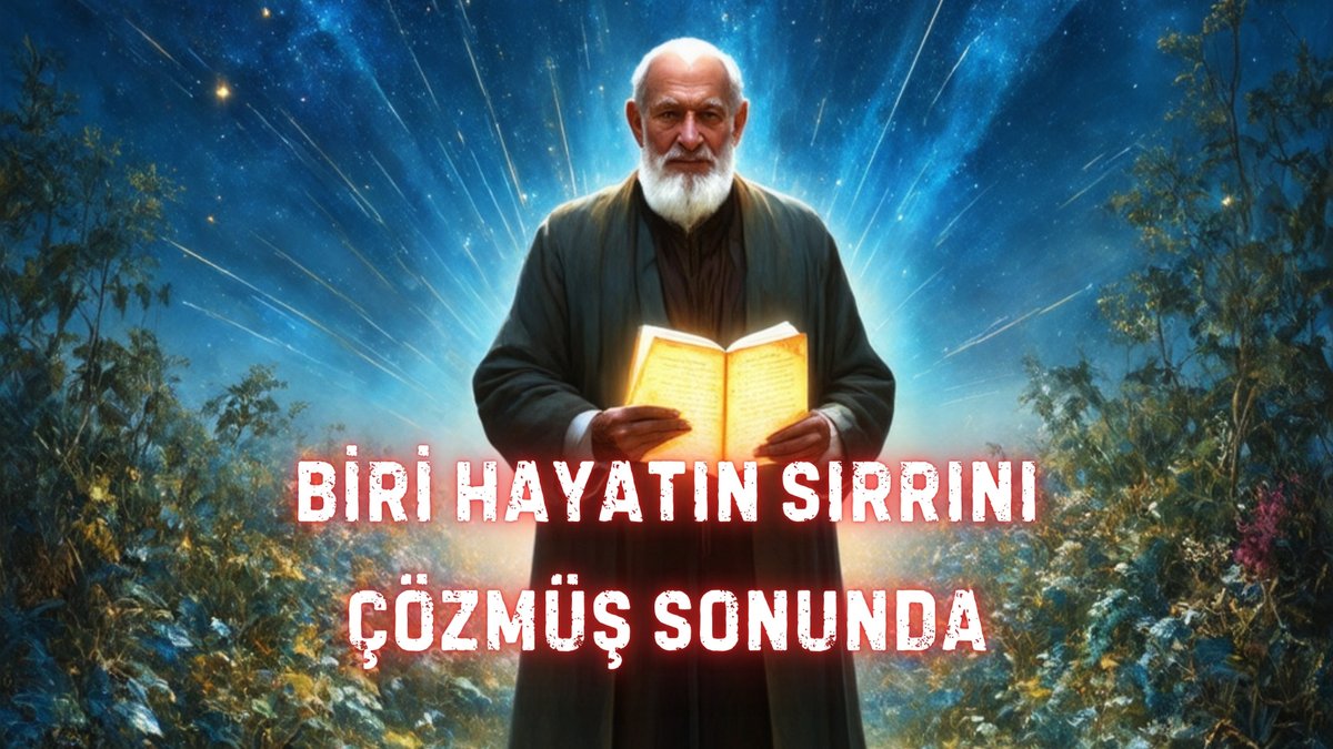 ercanaldantr's tweet photo. BİRİ HAYATIN SIRRINI ÇÖZMÜŞ SONUNDA!

Şekle göre Ay: İsis'tir, Meryem'dir, dişidir, anadır, materyalist ve somutçudur.

Güneş: Ra'dır, (sümer'deki baş tanrı olan) babadır, maneviyatçıdır, ruhçu ve soyutçudur.

EL: Bu iki ışığın ortaya çıkardığı enerji ile tüm canlılığı yaratan gücün adıdır (EL: ilah, tanrı, Allah, Thor, Zeus, Çakay vs. diye çağırdığınız o görünmez güce hükmeden varlıktır.

O görünmez güç ise: EL-EKTRİK yani elektriktir.

Çakay: Türk ve Altay mitolojisinde Yıldırım Tanrısıdır.

Şimşekler ve yıldırımlar çaktırır.

Yayına koyup attığı oklar yıldırımlardır.

Yerdeki kötü ruhları izler ve onların saklandığı ağaçların üzerine ateşini gönderir.

(Çak, Yak, Sah, Çah, Çak) kökünden türemiştir.

Çakmak fiilinin çekimli halidir.

Çakan (yanıp sönen) ışık demektir.

Moğolcada Şahılgan sözcüğü günümüzde elektrik anlamı taşır (kaynak: wiki).

Çakmak, ışımak, yarmak anlamında kullanılan bu "çak/şak" sözcüğü arapçaya da aynı anlamıyla girmiştir.

Kamer suresi 1. ayette "şak-kul kamer" yani "ay yarıldı" diyor.

Yarıldı derken acaba ay yüzeyinde tıpkı yıldırımın ışığı gibi bir ışıma/yarılma mı görülecektir?

Buradan anlıyoruz ki elektriğin geçmişi öyle bize öğrettikleri gibi birkaç asırlık değil belki de dünya kurulduğundan beri vardı ve biliniyordu.

Kuran'da çok eski zamanlarda bizden daha gelişmiş medeniyetlerin yaşadığı ve yok olduğu yazılmaktadır (bakınız Mümin 41, 82).

Baştan beri anlatmak istediğim şey işte buydu.

Elektrik ve elektromanyetik yaşamın özüdür.

Bu güce hakim olan dünyaya hakim olur!

Biz küçükken dinî bir suç işlediğimizde ebeveynlerimiz "allah çarpar bak" derlerdi.

Neden bu cümleyi kullandıklarını ve neden diğer milletlerin Türkleri sevmediğini şimdi daha iyi anlayabiliyorum.

İşin ilginci elektrik evrensel bir kelimedir.

Hemen hemen tüm dillerde aynı yapı kullanılır.

Farsçada الکتریکی : Elektrîkiyye şeklinde yazılır.

Kök harflere indirgediğimizde "trky" harfleri çıkar.

Muhtemelen Türk ve Türkiye kelimesi de buradan gelmektedir.

Bizi sevmeyen milletler ve Türkiye adından rahatsız olan soysuzlar bu ülkeye "Türkiye" değil, "Turkey yani hindi" adını layık görmüş ve bunu benimsemişlerdir.

Bu yüzden bizimle dalga ge��ip, bize 3. sınıf ülke muamelesi yapabiliyorlar.

Neyse bu elektrik/şimşek mevzusunu kapatıp konumuza dönüyorum!

Ruh, cin, peri, hayalet ... aklınıza gelebilecek tüm görünmez (manevi) varlıkları icat eden ve/veya inandıran biz "ADAM"lardık.

Kadınları esir etmek, dışlamak, baskılamak, sömürmek ve onun üstüne egemen olmak için bu korku ve hayal dünyasını yarattık ve korkutmayı başardık da.

Bildiğiniz gibi cinlenme ve büyülenme olayları en çok kadınlar üzerinde görülür.

Paylaşılmış psikoz yüzünden neredeyse tüm kadınlar bundan etkilenmektedir.

Sonuç itibariyle isyan eden ve özgürlük istemek zorunda kalan hep kadınlardır.

Bin yıllardır süregelen savaşların sebepleri de, anaerkil toplumlar ile ataerkil toplumlar arasındaki hep bu efendi-köle (egemenlik) mücadelesidir.

Erkek güçlü olduğu için çalışıp kazanmalıdır ve eşine bakmalıdır.

Kadın ise evine ve çocuklarına bakmalıdır.

Bize çizilen profil budur!

Oysa gerçekte kadın adamdan değil, adam kadından olmuştur (babasız doğum).

Hikayenin aslı budur ve her kavimde farklı isimle anılmıştır.

Bu yüzden tanrıların hepsi dişil karakterlidir.

Kuran'da bile "la ilahe illallah" denir.

Yani "ilahe (tanrıça) yok illa O var" denilmektedir.

O'ndan kasıt "gökteki baba"dır.

Kadın pratik zekalı, erkek ise güçlüdür.

ADAM (Adem: ışık oğlu) yani baba, kadının kendisine secde/itaat etmesini istedi.

Kadın buna karşı çıktı ve isyan etti.

Gizli bir plan yaparak ve taraf toplayarak adam ile savaştı fakat savaşı kaybedince dünyaya sürüldü.

Bu yüzden ona Cin, Şeytan, İblis denildi.

Kadın ve erkek arasında olan ilk savaş belki de bu savaş idi (bakınız vahiy/12/7-9).

Hem kutsal kitaplarda hem de Sümer tabletlerinde bu savaş "gök savaşı" olarak geçmektedir.

Yani güç zekaya üstün gelir ve kadınları (yılanı/ejderhayı) yenerek dengeyi bozarlar.

Kuran'da "c" ve "n" harfleri gizli olan bir nesneyi yada bir varlığı betimlemek için kullanılır.

Cin: gizli iş yürüten, gizli plan yapan demektir.

Örneğin "Cin fikirli" derken pratik zekalı, uyanık (proje üretebilen) insanları kastederiz.

Işığı savunan zorbaların kitaplarında; (kuran, tevrat) "cennette adamı kandıran kadındı/yılandı diyerek lanetleyip aşağılamış (bakınız Taha 115-121, Bakara 34-36)" Ve onu nerede bulursanız bulun, hemen baş��nı ezin (bakınız yaratılış 3/12-24)" diye emrederek hem kadına hem de kadını çağrıştıran şeylere olan nefretlerini dile getirmişlerdir.

Şimdi ben böyle söyledim diye kadınları yücelttiğimi düşünmeyin!

Ben dengenin korunmasından yanayım.

Ne kadının ne de erkeğin üstünlük yarışına girmesini doğru bulmuyorum.

Madem ki dünyada 3. bir cinsiyet yok o halde neden bu hayattan eşit bir şekilde yararlanmıyoruz ki?

Şu tek kare resim bizlere o kadar çok şey anlatıyor ki!

Anlamayanlar, öncelikle bu videomu bir yere kaydedin, Yerleşik inançlarınızdan kurtulup duru bir zihinle, Kuran-İncil-Tevrat ve Sümer Tabletlerini okuduktan sonra bu videomu yeniden izleyin.

Ne demek istediğimi işte o zaman anlayacaksınız!

▷ Youtube: https://t.co/pNVntJ9yK6
ⓕ Facebook: https://t.co/hMmnp6g0Xy
𝕏 Twitter (X): @ercanaldantr
📸 Instagram: ercanaldantr
🎬 Tiktok: https://t.co/Dg4hmOPdp3