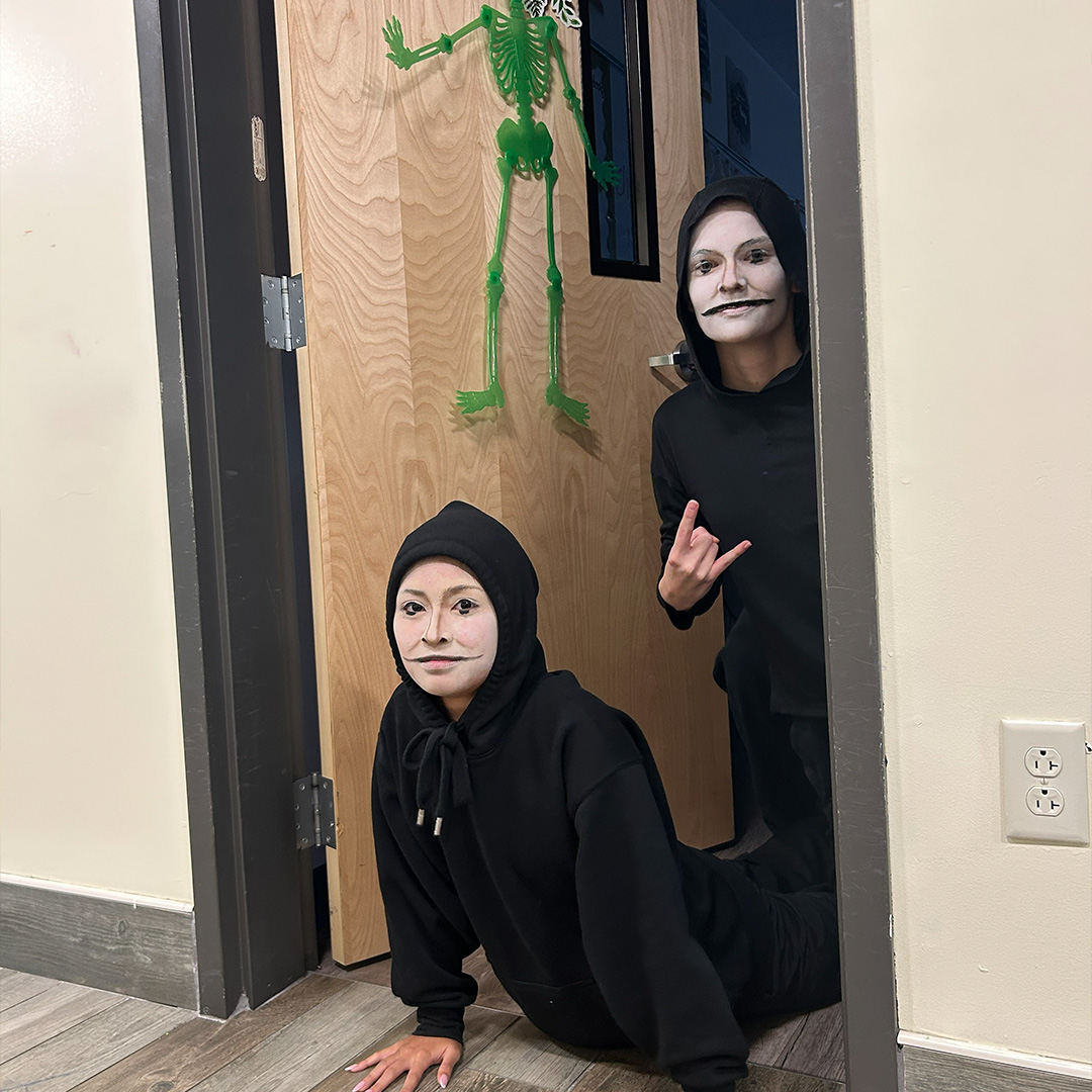 uascs's tweet image. Haunted Hallway 2025: Creepy Carnevil was a hit! 🎪🤡

Thanks to our #UASCS Jr.–Sr. High community for filling the halls with eerie games &amp;amp; jump-scares galore. Huge shoutout to our staff, volunteers &amp;amp; security team for making it happen! 🙌

@CharterEmpire