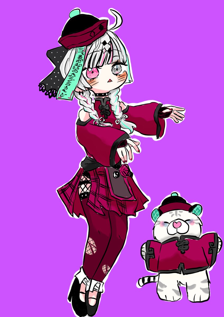 ペローナ様です。 らふぃな【❤️‍🩹/🧸🌙/🛼/♫🐌】 (@Raffina_H_207) / Posts / X