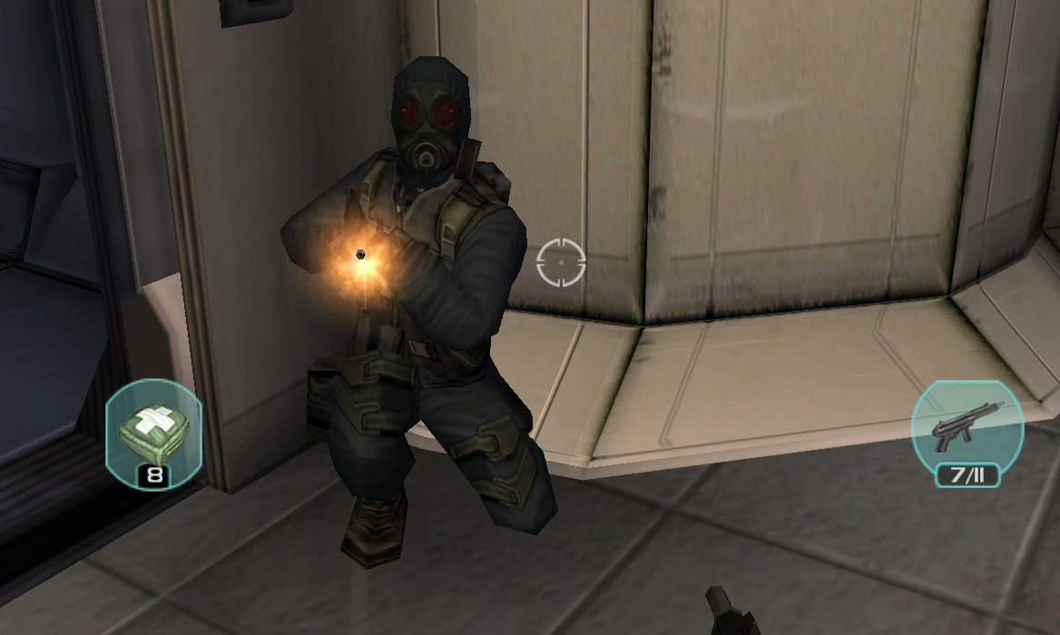 (Request) Goons of the day: Black Ops Troops from The Thing (2002)