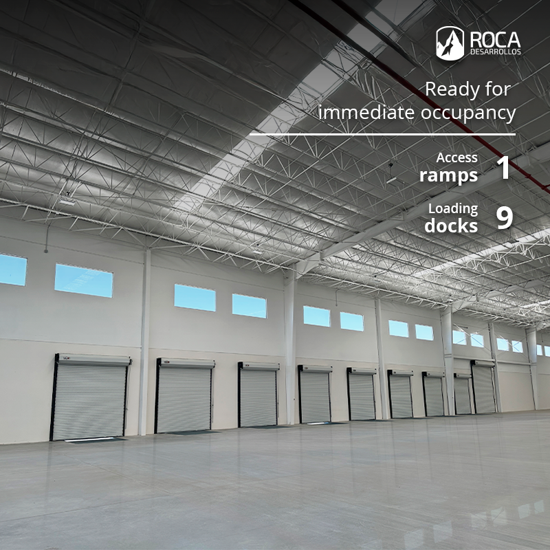 ROCADesarrollos's tweet image. QU03A represents a strategic opportunity for companies looking to expand in Queretaro with connectivity and logistics efficiency in an environment designed for industrial growth.

Contact us
🌐 bit.ly/3B4aOsp
📱 wa.link/dhyhfj

#Queretaro #Industrial #Expansion