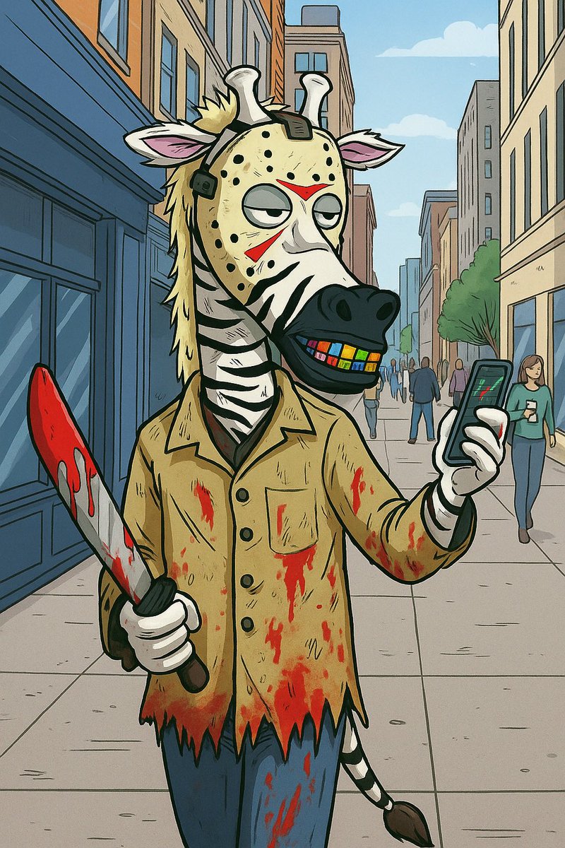 Gm☕️
Happy Halloween Everyone ,
these Charts 📊 have been Bloody 
Standing Tall &amp; Stacking Gains🦒🦒🦒