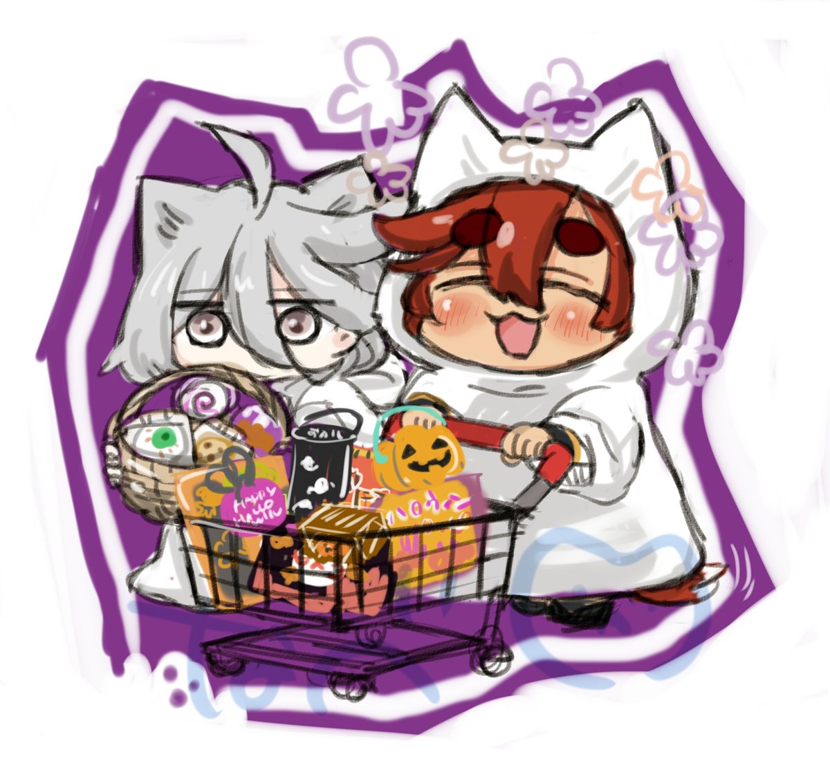 なベ (@nabenanoka) on Twitter photo 