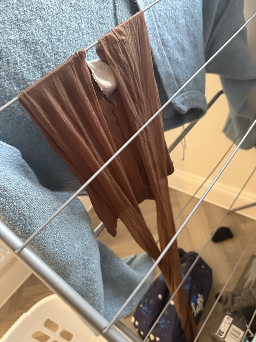 Office MILF is at it again….almost like she wants me to take them!