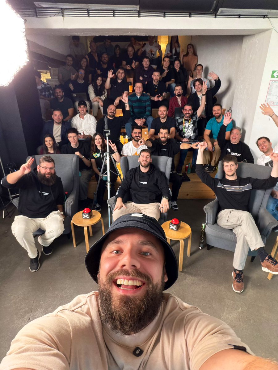 Let‘s goooo buildooooors!!!!