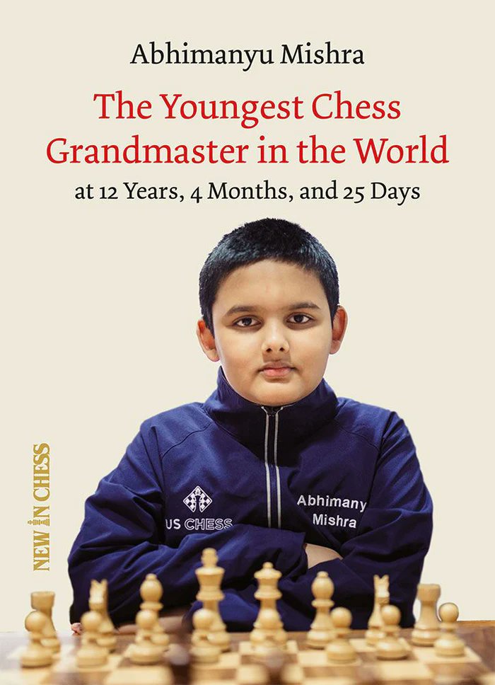 london_chess's tweet image. Additionally, we enjoyed reading @ChessMishra&apos;s book when it first appeared and, of course, he has achieved so much more since then.

tinyurl.com/yk47mf5s