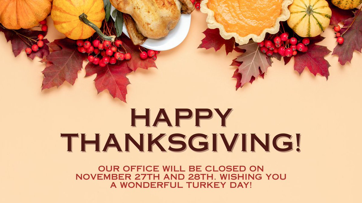 At WWVREMC, we want to take a moment to wish everyone a happy Thanksgiving filled with love, laughter, and delicious turkey shared with friends and family. We are genuinely grateful for every one of our members, as well as our dedicated employees, who make us who we are! 🦃