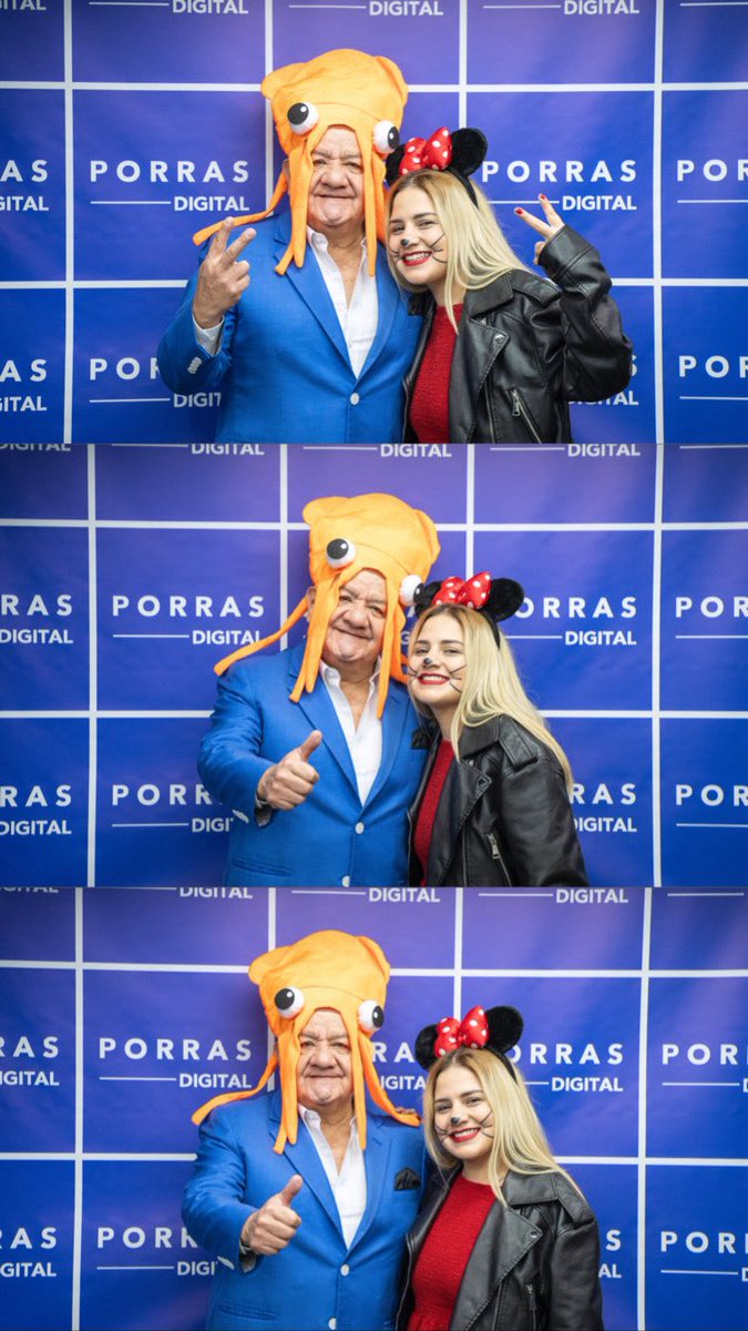 lavozdeporras's tweet image. ¡Feliz Halloween para todos y todas! 💥 @porrasdigital 

Que no falten las risas, los disfraces y los buenos sustos 🦑🐭.

#Halloween2025 #SpookyVibes